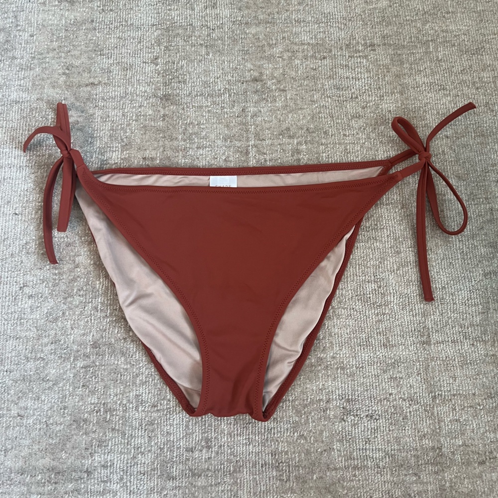 Shade and shore bikini bottoms